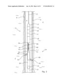 DOWNHOLE DRIVING UNIT HAVING A SPRING MEMBER FOR ASSEMBLING A HYDRAULIC     MOTOR HOUSING diagram and image