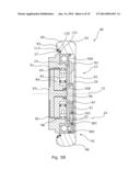 DOWNHOLE DRIVING UNIT HAVING A SPRING MEMBER FOR ASSEMBLING A HYDRAULIC     MOTOR HOUSING diagram and image