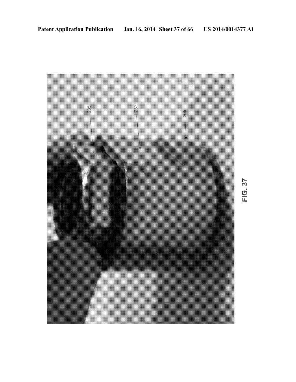 GAUGE WHEEL AND UNIVERSAL SCRAPER FOR USE WITH A CONVENTIONAL ROW PLANTER     ASSEMBLY - diagram, schematic, and image 38