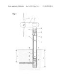 OFFSHORE POWER GENERATION PLANT AND INSTALLATION METHOD diagram and image