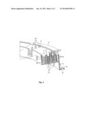 BUSS BAR ASSEMBLY HAVING AXIALLY STACKED BUSS BAR PLATES diagram and image