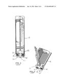 CABLE CLAMP ASSEMBLY WITH DOUBLE CAPTIVE SCREW diagram and image