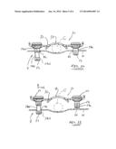 CABLE CLAMP ASSEMBLY WITH DOUBLE CAPTIVE SCREW diagram and image