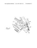 CABLE CLAMP ASSEMBLY WITH DOUBLE CAPTIVE SCREW diagram and image