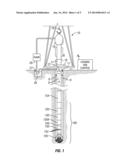 DRILLING SYSTEM WITH FLOW CONTROL VALVE diagram and image