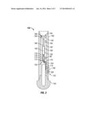 DRILLING SYSTEM WITH FLOW CONTROL VALVE diagram and image