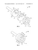 DRILLING SYSTEM WITH FLOW CONTROL VALVE diagram and image