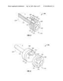 DRILLING SYSTEM WITH FLOW CONTROL VALVE diagram and image