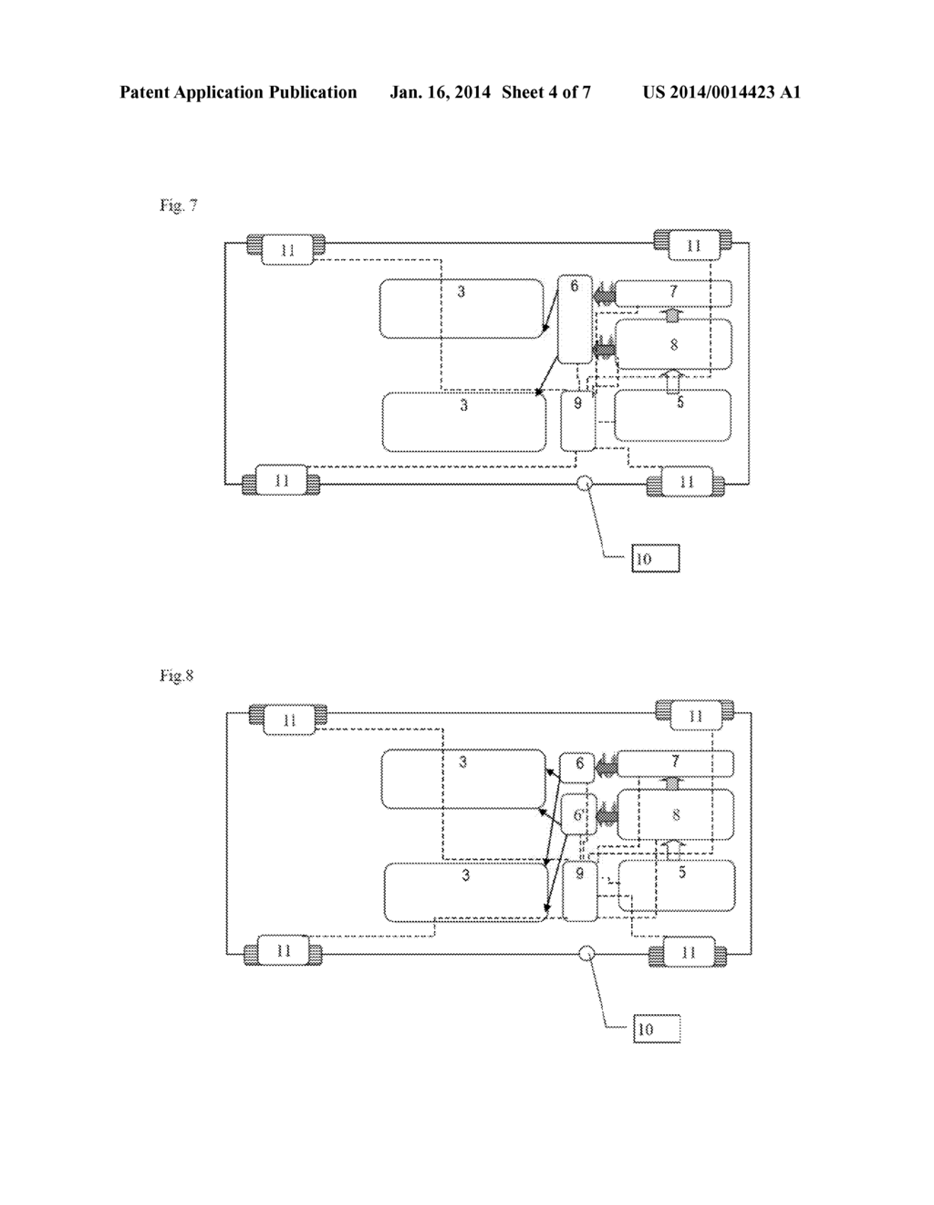 HYBRID DRIVE DEVICE FOR MOTOR VEHICLES - diagram, schematic, and image 05