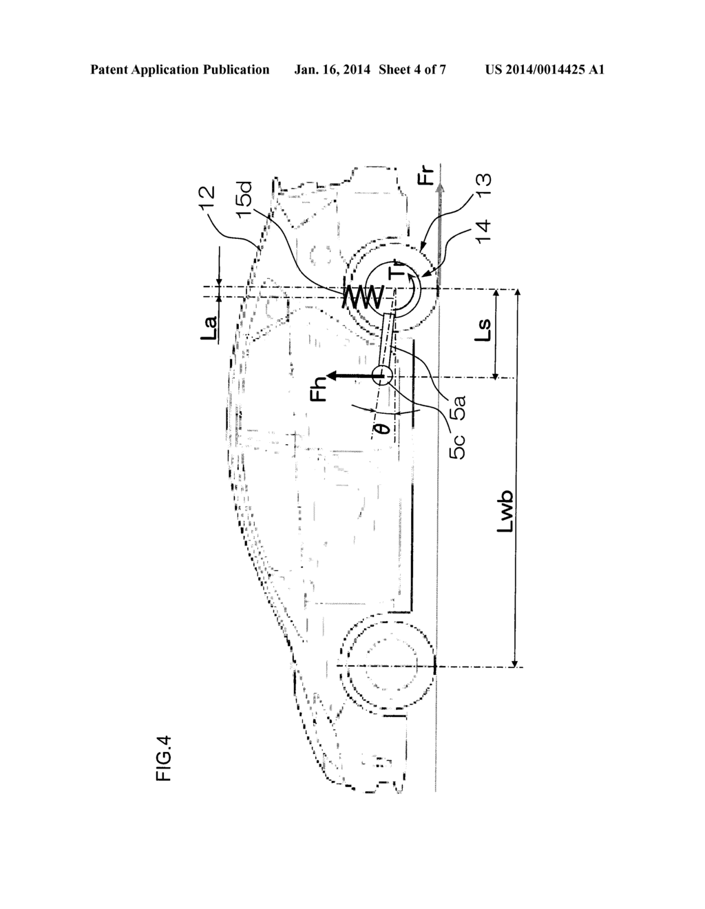 IN-WHEEL MOTOR APPARATUS - diagram, schematic, and image 05