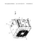 MULTI-FUNCTIONAL COOLING SYSTEM diagram and image