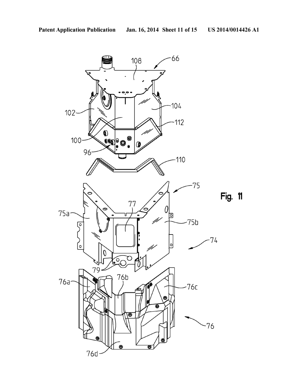 MULTI-FUNCTIONAL COOLING SYSTEM - diagram, schematic, and image 12