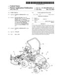 WORK VEHICLE diagram and image