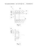 TORSIONAL VIBRATION DAMPER WITH ARC SPRING AND END CAP diagram and image