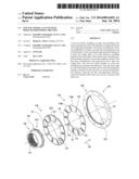 ONE WAY WEDGE CLUTCH WITH REDUCED FREEWHEEL FRICTION diagram and image