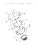 ONE WAY WEDGE CLUTCH WITH REDUCED FREEWHEEL FRICTION diagram and image