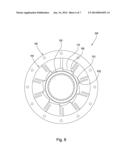 ONE WAY WEDGE CLUTCH WITH REDUCED FREEWHEEL FRICTION diagram and image