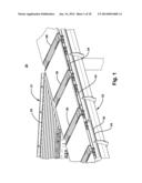 CROSSBELT SORTER SYSTEM AND METHOD OF SORTING ARTICLES diagram and image