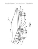 CROSSBELT SORTER SYSTEM AND METHOD OF SORTING ARTICLES diagram and image