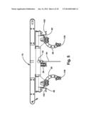 CROSSBELT SORTER SYSTEM AND METHOD OF SORTING ARTICLES diagram and image