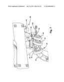 CROSSBELT SORTER SYSTEM AND METHOD OF SORTING ARTICLES diagram and image