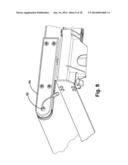 CROSSBELT SORTER SYSTEM AND METHOD OF SORTING ARTICLES diagram and image