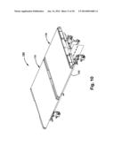 CROSSBELT SORTER SYSTEM AND METHOD OF SORTING ARTICLES diagram and image