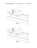 ROBOTIC DEVICE MOVABLE IN THREE MUTUALLY PERPENDICULAR DIRECTIONS diagram and image