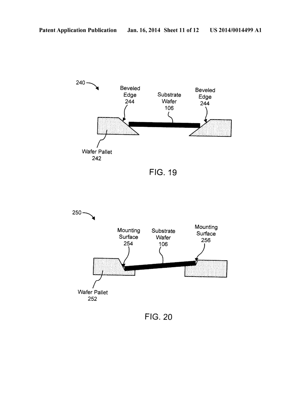 DEPOSITION SYSTEM WITH ELECTRICALLY ISOLATED PALLET AND ANODE ASSEMBLIES - diagram, schematic, and image 12