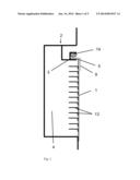 METHOD FOR MOUNTING OXYGEN-CONSUMING ELECTRODES IN ELECTROCHEMICAL CELLS     AND ELECTROCHEMICAL CELLS diagram and image