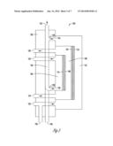 ELECTROLYTIC CELL WITH CATHOLYTE RECYCLE diagram and image