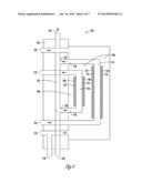 ELECTROLYTIC CELL WITH CATHOLYTE RECYCLE diagram and image