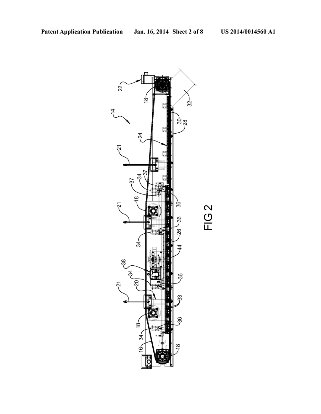 MAGNETIC SEPARATOR SYSTEM - diagram, schematic, and image 03