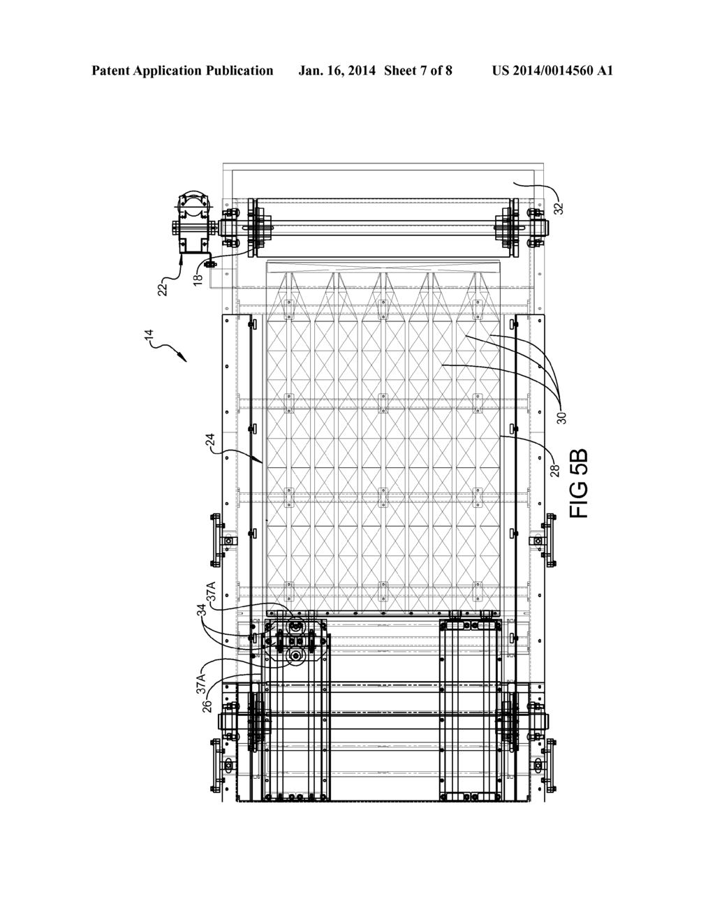 MAGNETIC SEPARATOR SYSTEM - diagram, schematic, and image 08