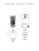 MEDIA BED FILTERS FOR FILTERING FINE PARTICLES FROM A RAW LIQUID FLOW AND     METHOD OF USING THE SAME diagram and image