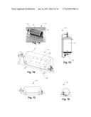 MEDIA BED FILTERS FOR FILTERING FINE PARTICLES FROM A RAW LIQUID FLOW AND     METHOD OF USING THE SAME diagram and image