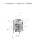 MEDIA BED FILTERS FOR FILTERING FINE PARTICLES FROM A RAW LIQUID FLOW AND     METHOD OF USING THE SAME diagram and image