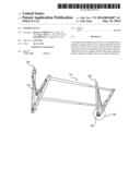 FOLDING RACK diagram and image