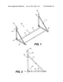 FOLDING RACK diagram and image