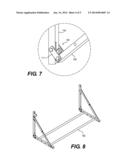 FOLDING RACK diagram and image