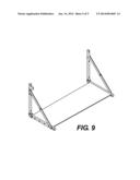 FOLDING RACK diagram and image