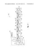 SYSTEM AND METHODS FOR FORMING APERTURES IN MICROFEATURE WORKPIECES diagram and image