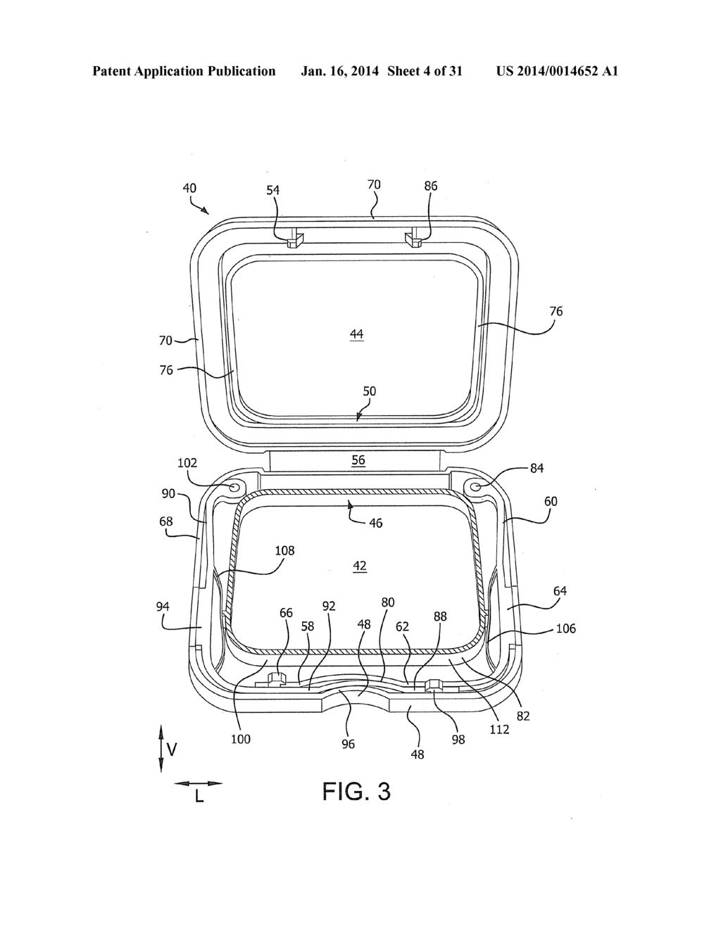 TWO-SHELL AND TWO-DRAWER CONTAINERS - diagram, schematic, and image 05