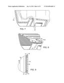 HYBRID PRESSURE VESSELS FOR HIGH PRESSURE APPLICATIONS diagram and image