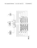 HOT MELT DISPENSING UNIT AND METHOD WITH INTEGRATED FLOW CONTROL diagram and image