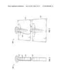 SELECTABLE, MULTIPLE CHAMBER CONTAINER HAVING SINGLE NOZZLE ASSEMBLY diagram and image