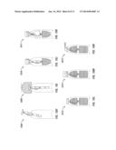 SELECTABLE, MULTIPLE CHAMBER CONTAINER HAVING SINGLE NOZZLE ASSEMBLY diagram and image