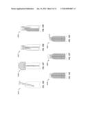 SELECTABLE, MULTIPLE CHAMBER CONTAINER HAVING SINGLE NOZZLE ASSEMBLY diagram and image