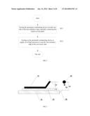 TEARING METHOD AND APPARATUS FOR TEARING POLARIZING PLATE diagram and image