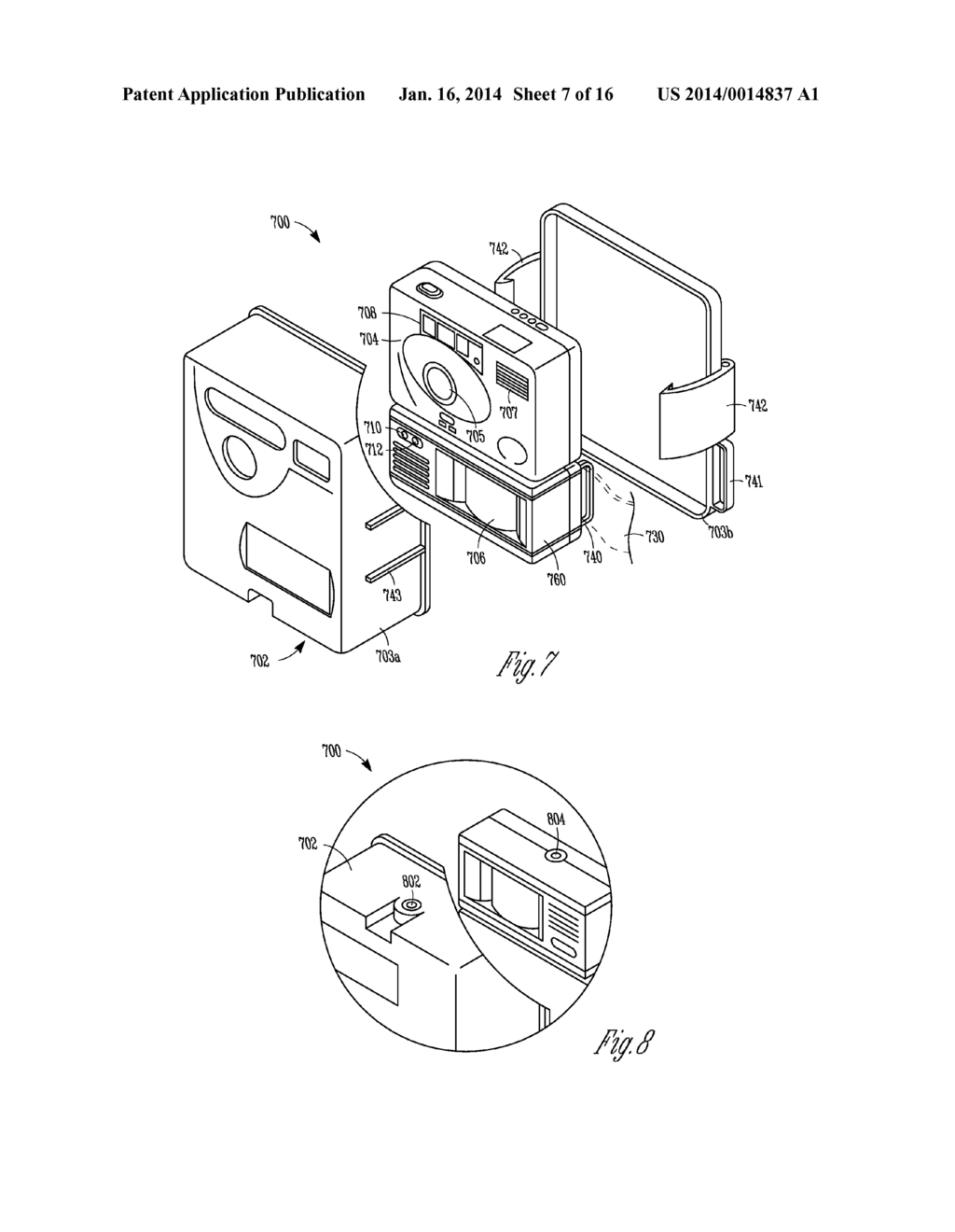 MOTION DETECTOR CAMERA - diagram, schematic, and image 08